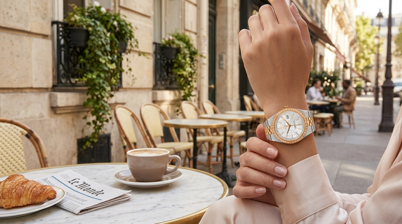 Découvrez les Montres Préférées de notre Communauté